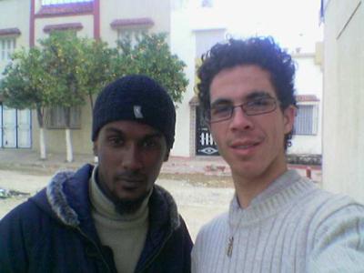 tarik et moi