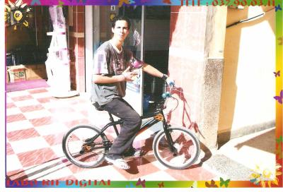 bmx hara 