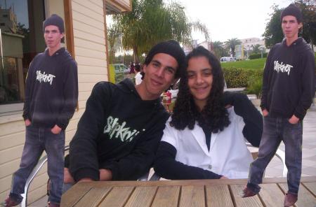 voilla mon  coeur