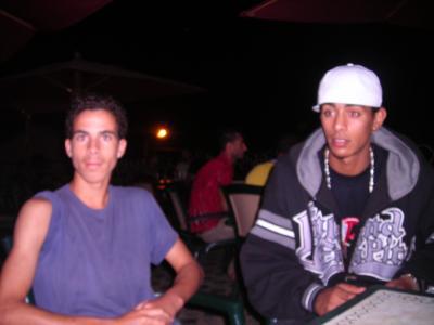 moi et mohsine