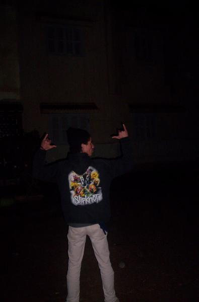voilla slipknot