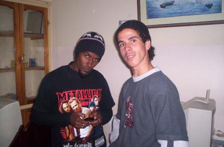 tarik avec samid 