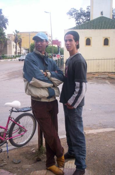 m3ayzou et moi 