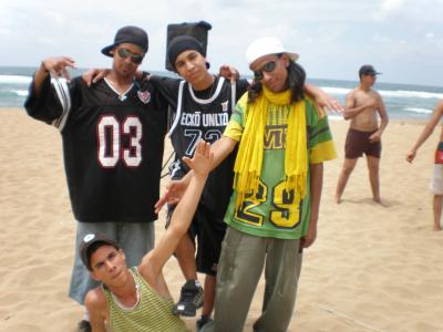 titof et hicham et abdo et toi